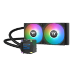 Thermaltake LA240-S ARGB Sync 240mm AIO Liquid CPU Cooler
