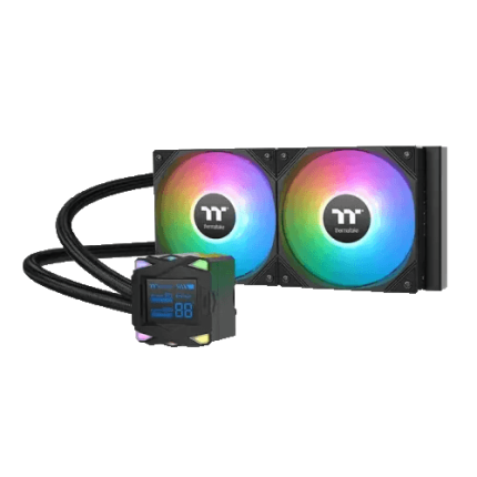Thermaltake LA240-S ARGB Sync 240mm AIO Liquid CPU Cooler