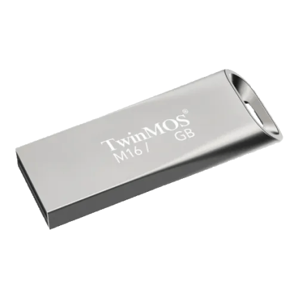 TwinMOS M16 128GB USB 3.2 Metal Body Pen Drive