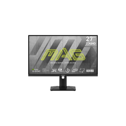 MSI MAG 274UPF 27" 4K UHD 144Hz IPS Gaming Monitor