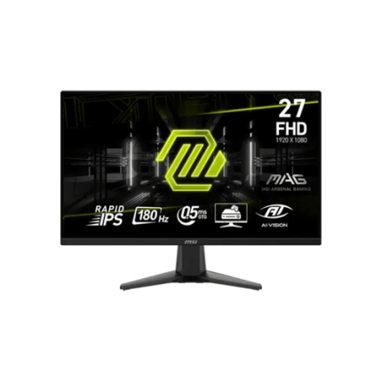 MSI MAG 275F 27" 180Hz IPS FHD Gaming Monitor