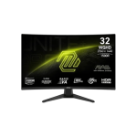 MSI MAG 321CQF E18 32" WQHD 180Hz Rapid VA Curve Gaming Monitor