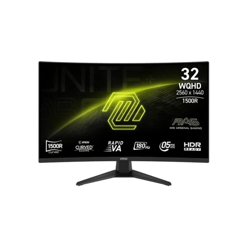 mag-321cqf-e18-01-500x500 MSI MAG 321CQF E18 32" WQHD 180Hz Rapid VA Curve Gaming Monitor