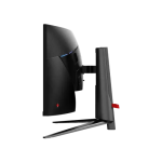 MSI MAG 345CQR 34" UWQHD 180Hz 1ms VA Curved Gaming Monitor - Image 3