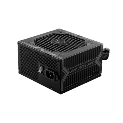 MSI MAG A550BN 550W 80 Plus Bronze Power Supply