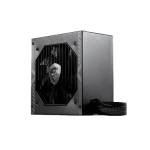 MSI MAG A650BN 650W 80 Plus Bronze Power Supply - Image 2