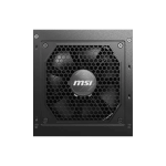 MSI MAG A750GL PCIE5 750W 80+ Gold Full Modular PSU - Image 2
