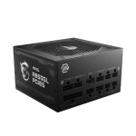 MSI MAG A850GL PCIE5 850W 80+ Gold Full Modular PSU - Image 2