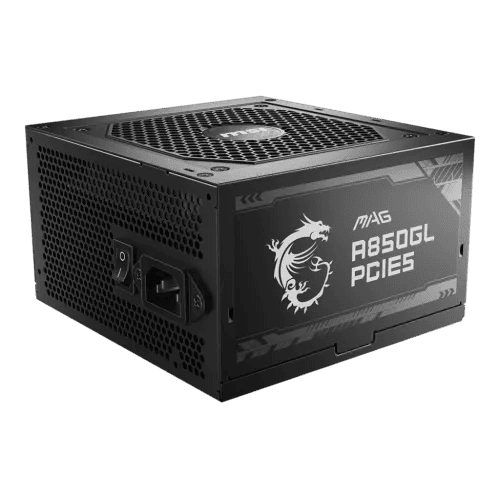 mag-a850gl-pcie5-850w-03-500x500 (1) MSI MAG A850GL PCIE5 850W 80+ Gold Full Modular PSU