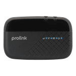 Prolink PRT7011L-B 150 Mbps 4G Pocket Router
