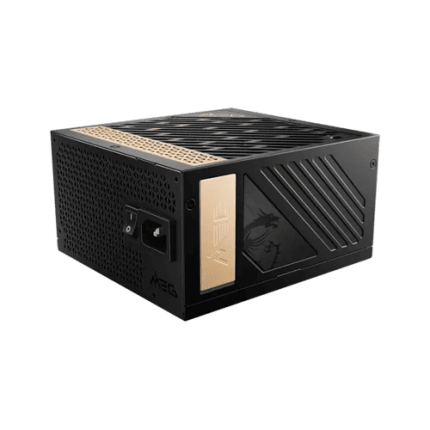 MSI MEG Ai1300P PCIE5 1300W 80+ Platinum Fully Modular PSU