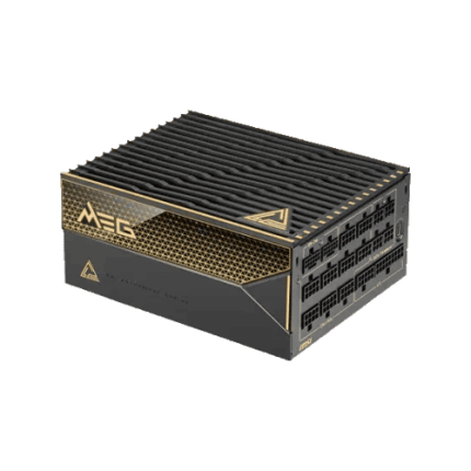 MSI MEG Ai1600T PCIE5 1600W 80+ Titanium Fully Modular PSU