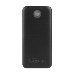 Micropack Blazer Lite PB-10KL Black Power Bank (10000mAh)