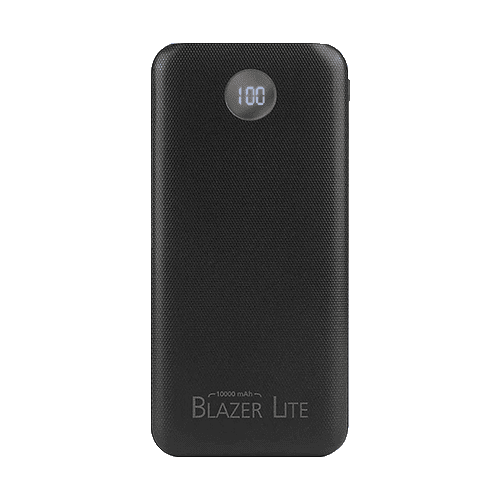 micropack-blazer-lite-pb-10kl-black-power-bank-11604493399 (1) Micropack Blazer Lite PB-10KL Black Power Bank (10000mAh)