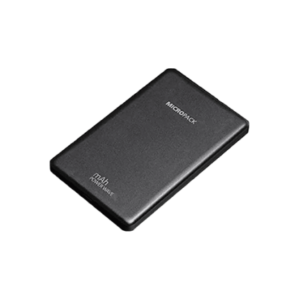 Micropack WPB-10S 10000mAh 20W Magnetic Wireless Power Bank