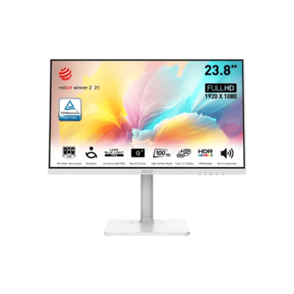 MSI Modern MD2412PW 23.8" FHD Type-C 100Hz Monitor