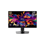 the MSI MPG 271QR QD-OLED X50 26.5" 2K 500Hz 0.03ms Gaming Monitor is a must-have. This premium monitor blends ultra-fast performance with QD-OLED brilliance.