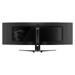 MSI MPG 491CQPX QD-OLED 49" DQHD 240Hz Curved Gaming Monitor - Image 4