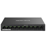 Mercusys MS110P 10-Port 10/100Mbps PoE Desktop Switch