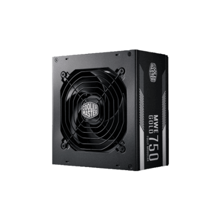 Cooler Master MWE 750W 80+ Gold Fully Modular PSU