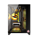 Monarch Mystery Box X5 Desktop Gaming Case - Image 2