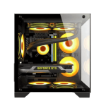 Monarch Mystery Box X5 Desktop Gaming Case - Image 3
