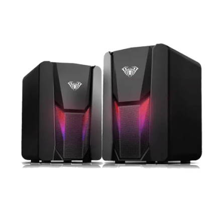AULA N-108 USB RGB Gaming Speaker