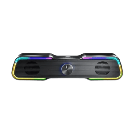 AULA N-169B 360° Surround Sound Bluetooth Speaker