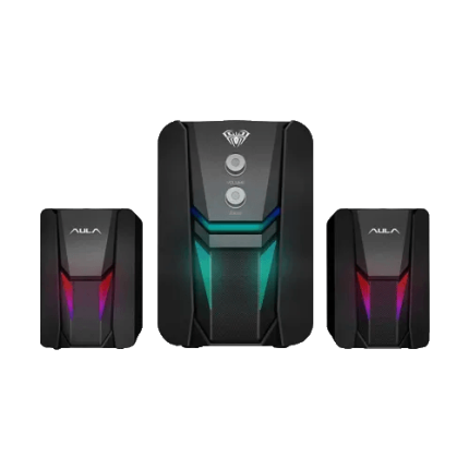AULA N-189 2:1 USB Gaming Speaker
