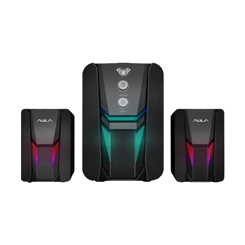 n-189-01-500x500 AULA N-189 2:1 USB Gaming Speaker