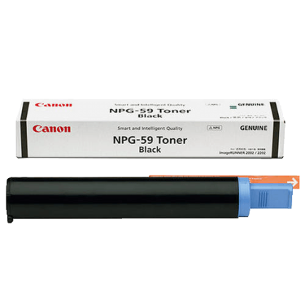 Canon NPG-59 Toner For Canon Photocopier