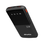 Awei P10K 10000mah 22.5W Fast Charging Power Bank