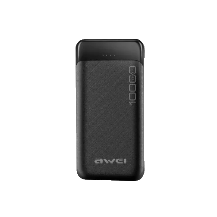 Awei P37K 10000mAh Fast Charging Power Bank