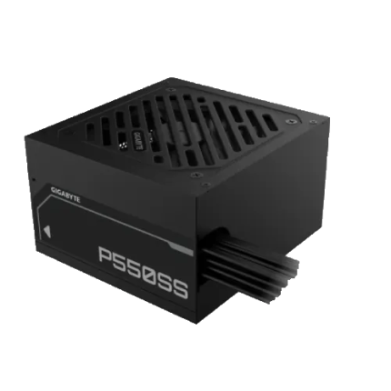 Gigabyte P550SS 550W 80 Plus Silver ATX Power Supply