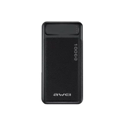 Awei P5K 10000mAh Fast Charging Power Bank