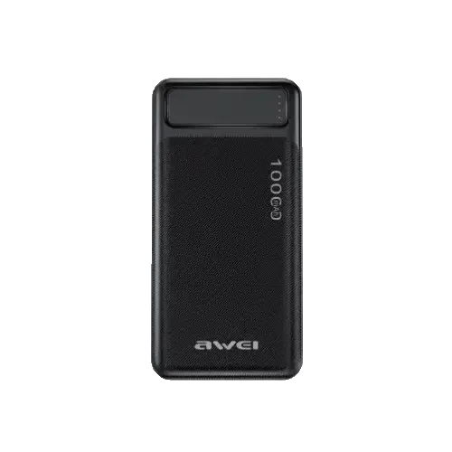p5k-01-500x500 Awei P5K 10000mAh Fast Charging Power Bank