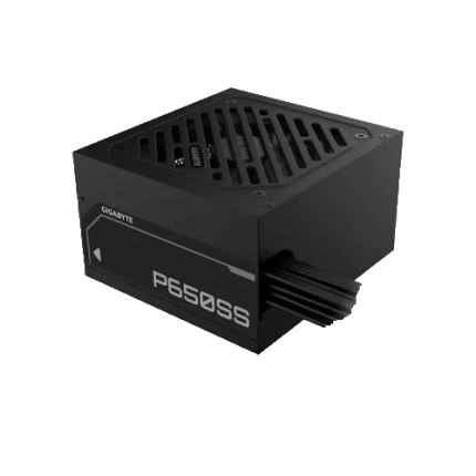 Gigabyte P650SS 650W 80 Plus Silver ATX Power Supply