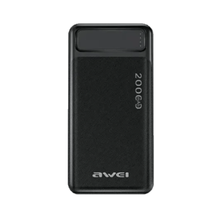 Awei P6K 20000mAh Double USB Power Bank