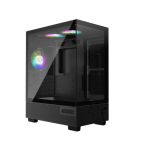 MSI PAG PANO M110A Micro-ATX Mid Tower Gaming Casing - Image 2
