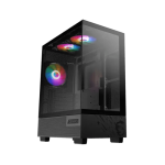 MSI PAG PANO M110A Micro-ATX Mid Tower Gaming Casing