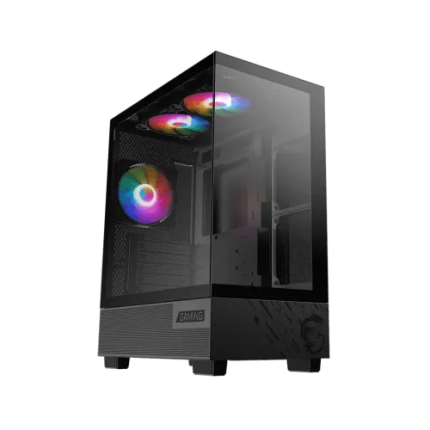 MSI PAG PANO M110A Micro-ATX Mid Tower Gaming Casing