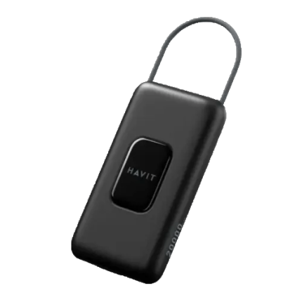 Havit PB35 20000mAh Power Bank with Type C Cable