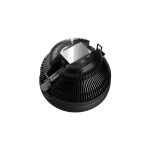 PC Cooler E126M Pro RGB Black Air CPU Cooler - Image 2