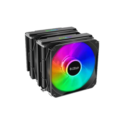 PC Cooler Paladin S9 Black ARGB Air CPU Cooler