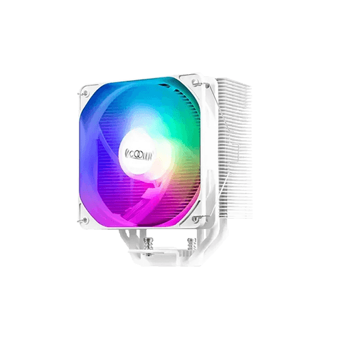 pc-cooler-r4000w-argb-white-air-cpu-11705496576 (1) PC Cooler R4000W ARGB White Air CPU Cooler