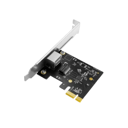 Cudy PE25 2.5Gbps PCI Express LAN Card