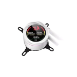 Redragon CCW1017 360mm AIO White Liquid CPU Cooler Display - Image 4