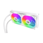 Redragon CW-3011 ARGB 240mm White All In One Liquid CPU Cooler - Image 2