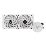 TEAMGROUP SIREN GD240E ALL-IN-ONE ARGB CPU LIQUID COOLER - Image 2