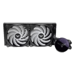 TEAMGROUP SIREN GD240 ALL-IN-ONE ARGB CPU LIQUID COOLER - Image 2